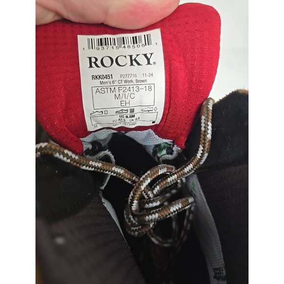 Rocky Men\'s RKK0451 6\